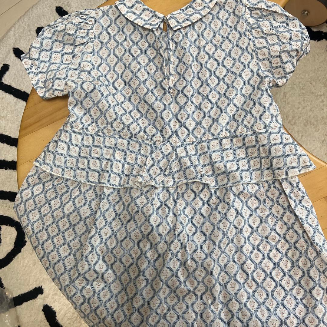 SOOR PLOOM 半袖ワンピース 5y