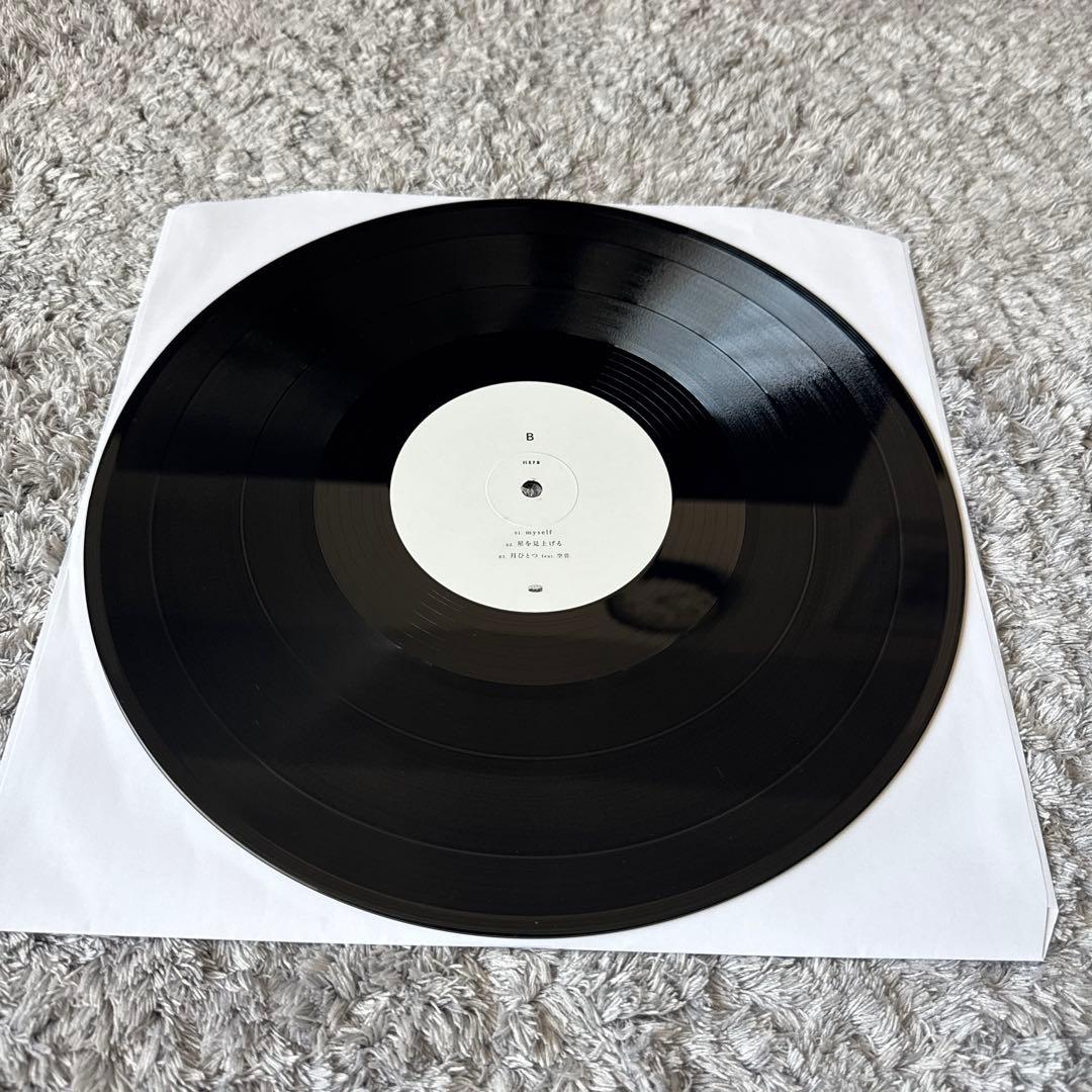 BASI 切愛 レコード