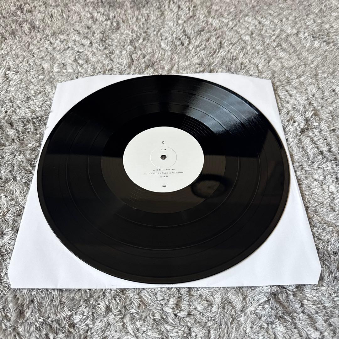 BASI 切愛 レコード