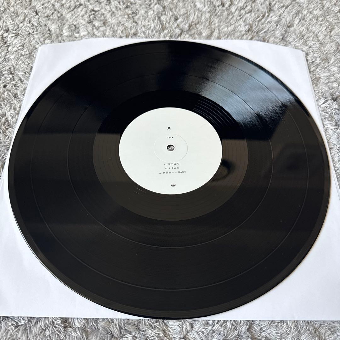 BASI 切愛 レコード