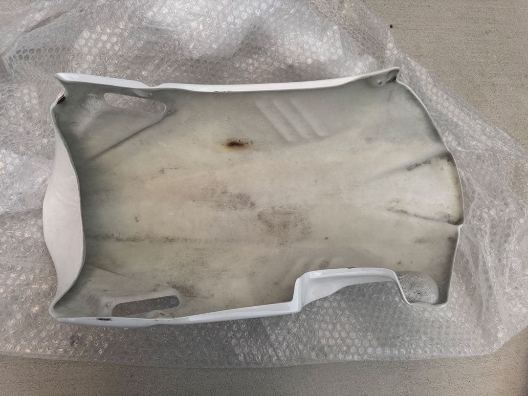 zrx400 poshアンダーカウル