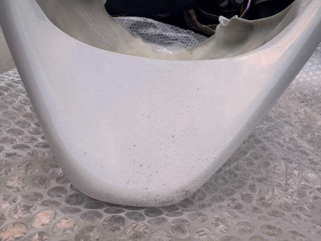 zrx400 poshアンダーカウル