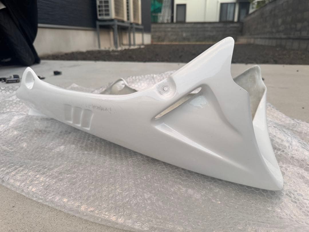 zrx400 poshアンダーカウル