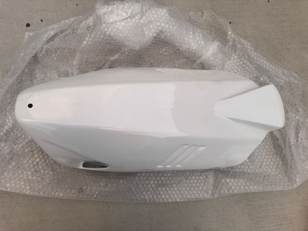 zrx400 poshアンダーカウル