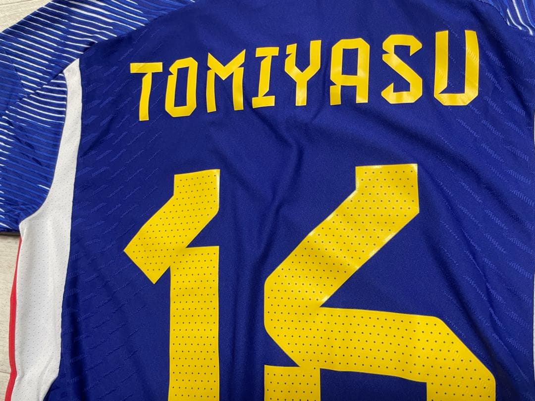 ⭐️新品未使用 adidas⭐️日本代表 冨安健洋 オーセンティックユニフォーム