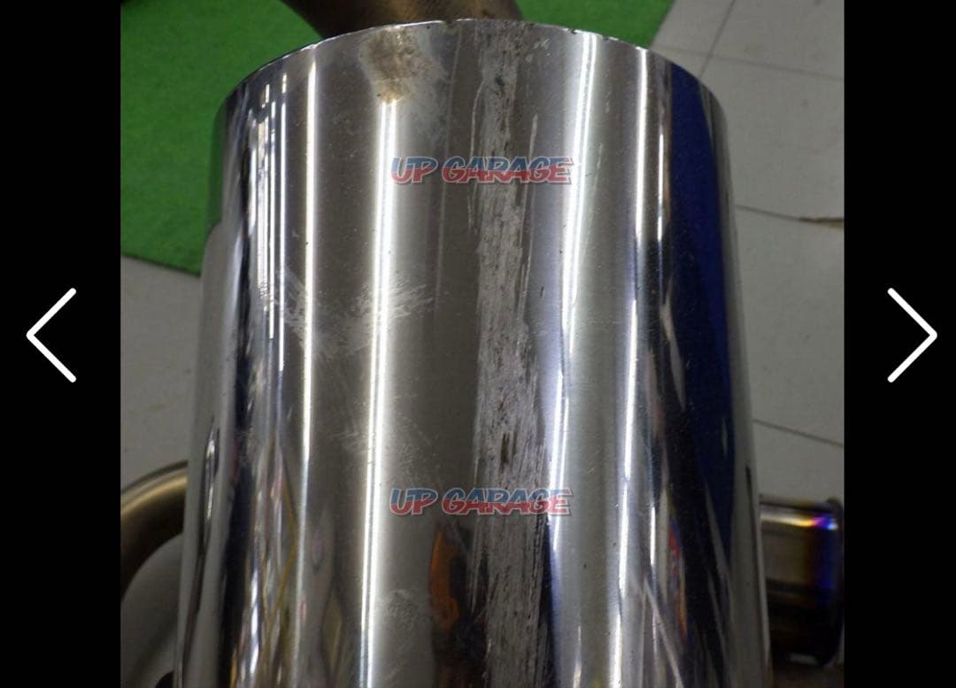 WRX STi VAB GPスポーツEXAS EVO Tune