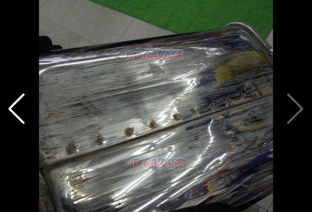 WRX STi VAB GPスポーツEXAS EVO Tune