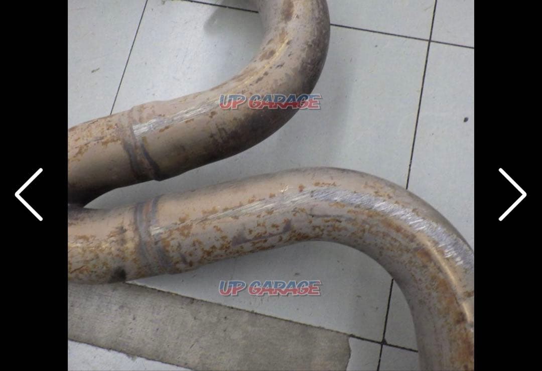 WRX STi VAB GPスポーツEXAS EVO Tune