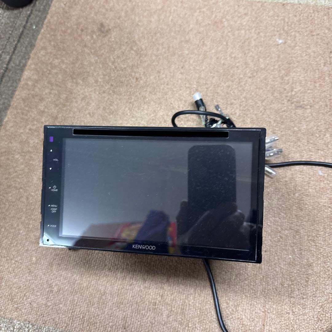 KENWOOD カーナビ 本体　DDX5020S