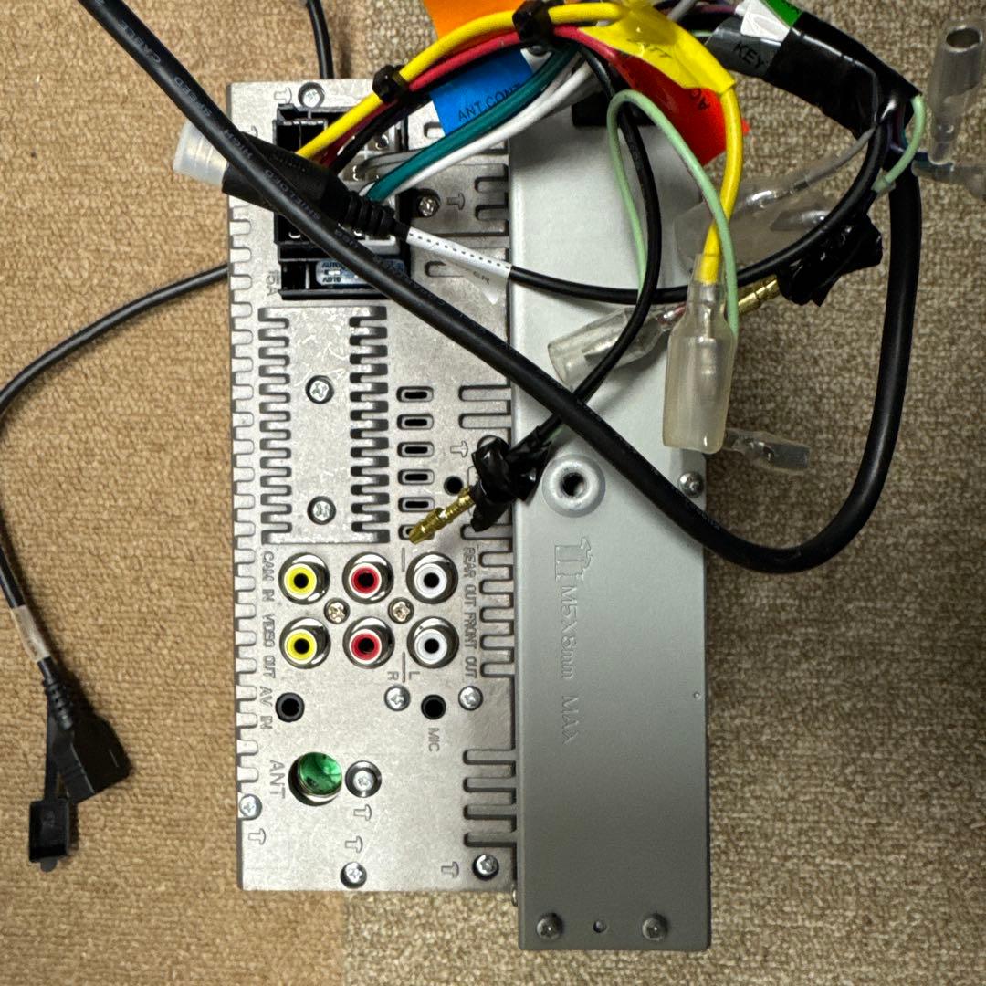 KENWOOD カーナビ 本体　DDX5020S