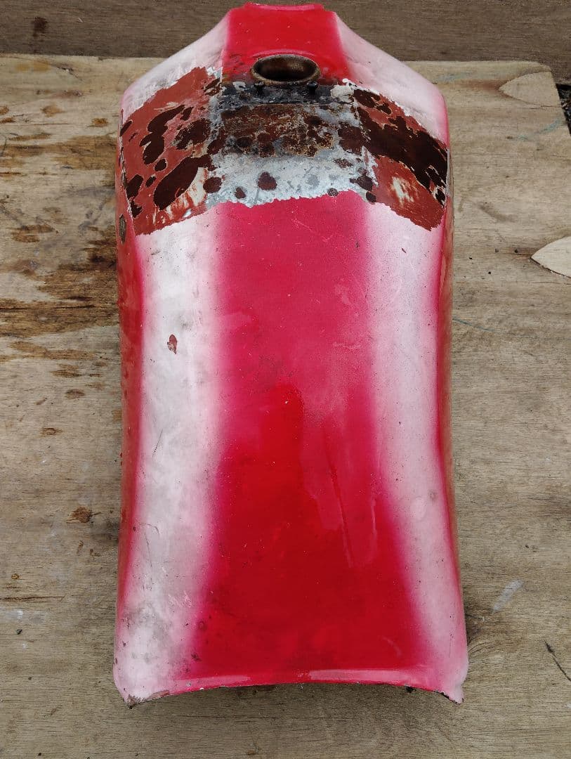 Kawasaki　ＧＰＺ250 タンク