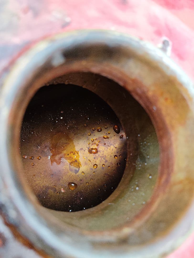 Kawasaki　ＧＰＺ250 タンク