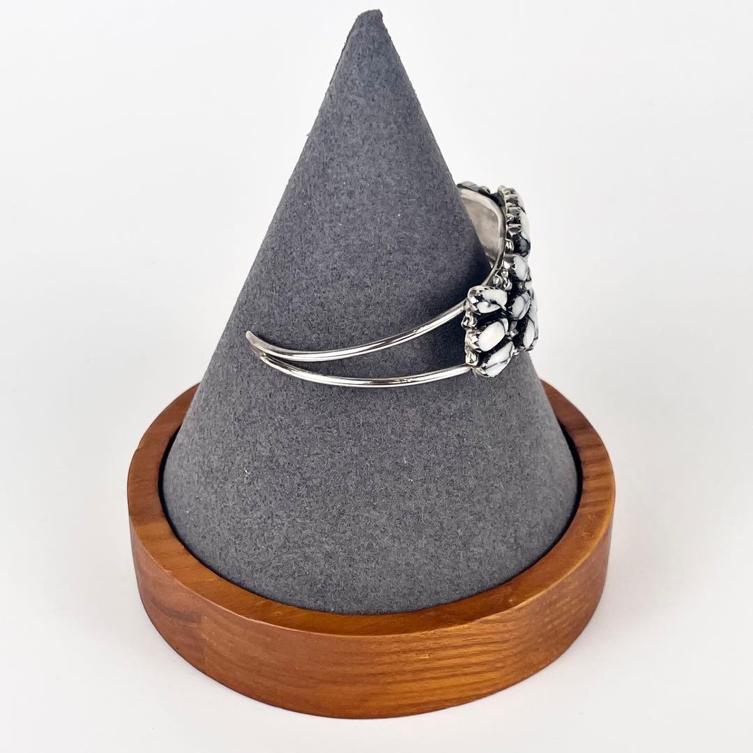 NAVAJO Juliana Williams クラスターバングル harpo