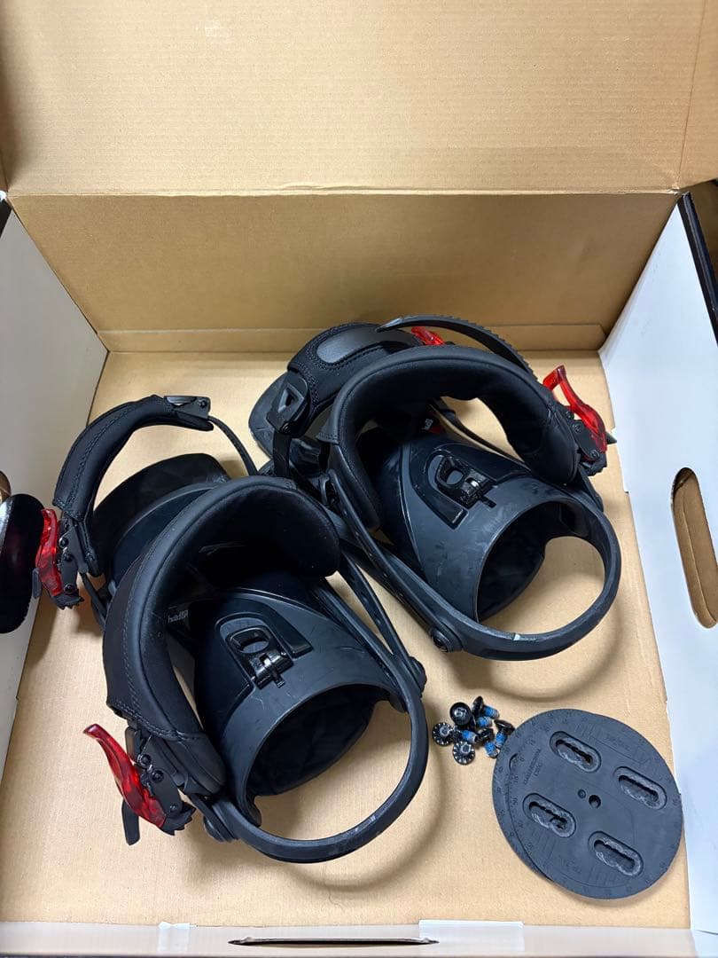 HEAD スノーボード ブーツ ビンディング 2点セット まとめ売り