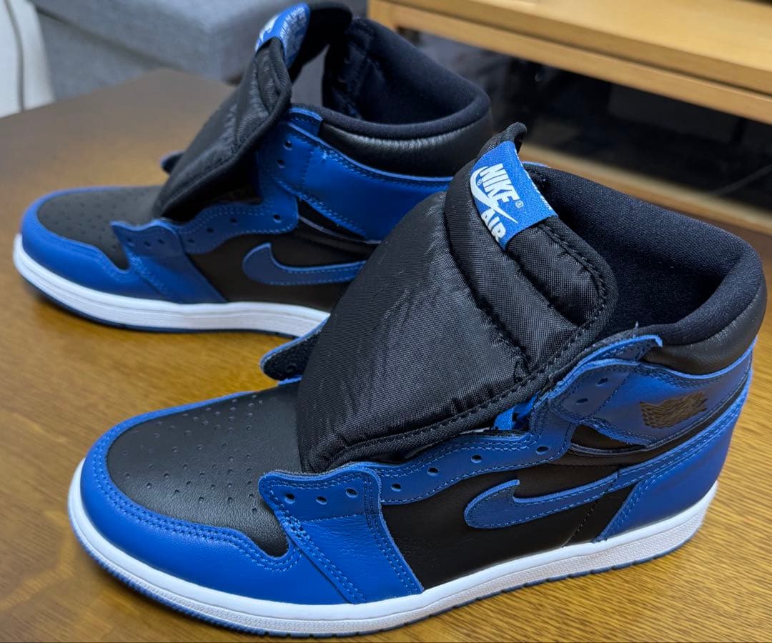 エアジョーダン1 ダークマリーナブルー26cm