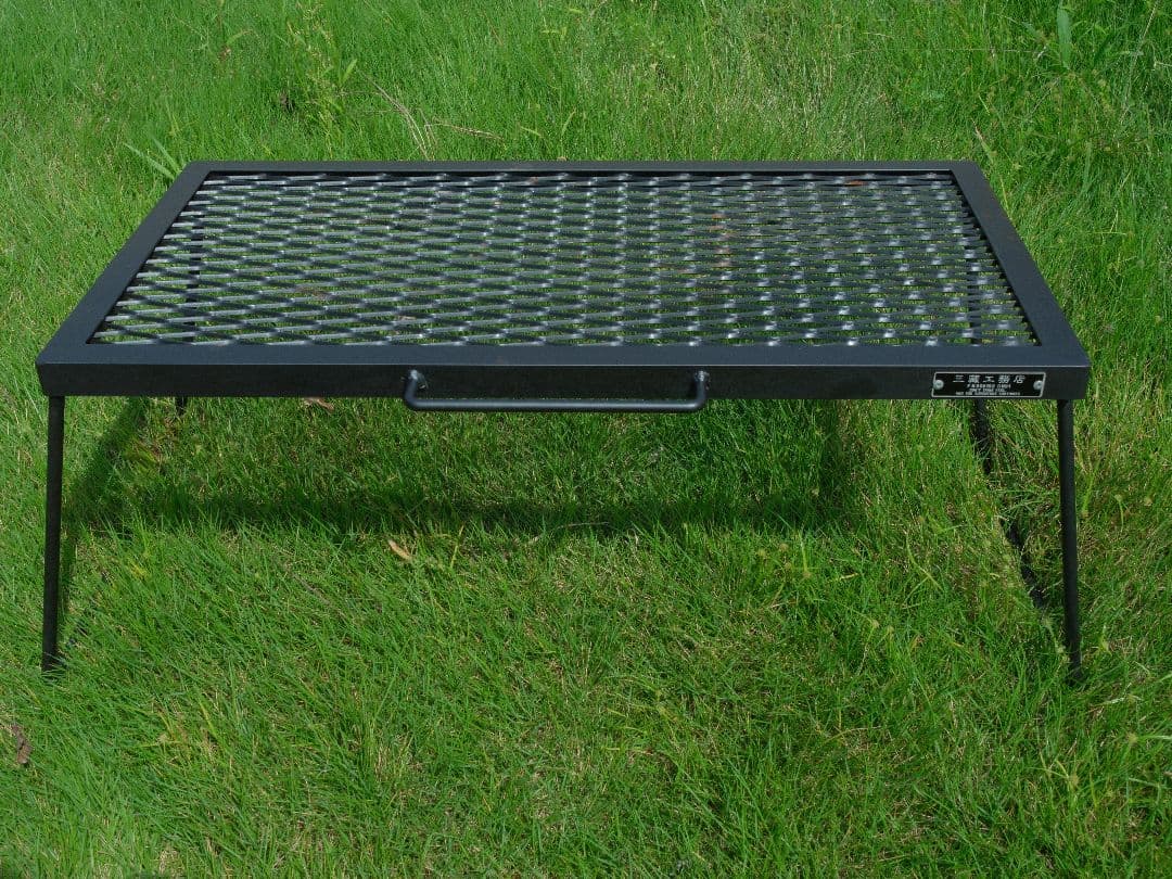 サンゾー工務店 IRON TABLE アイアンテーブル