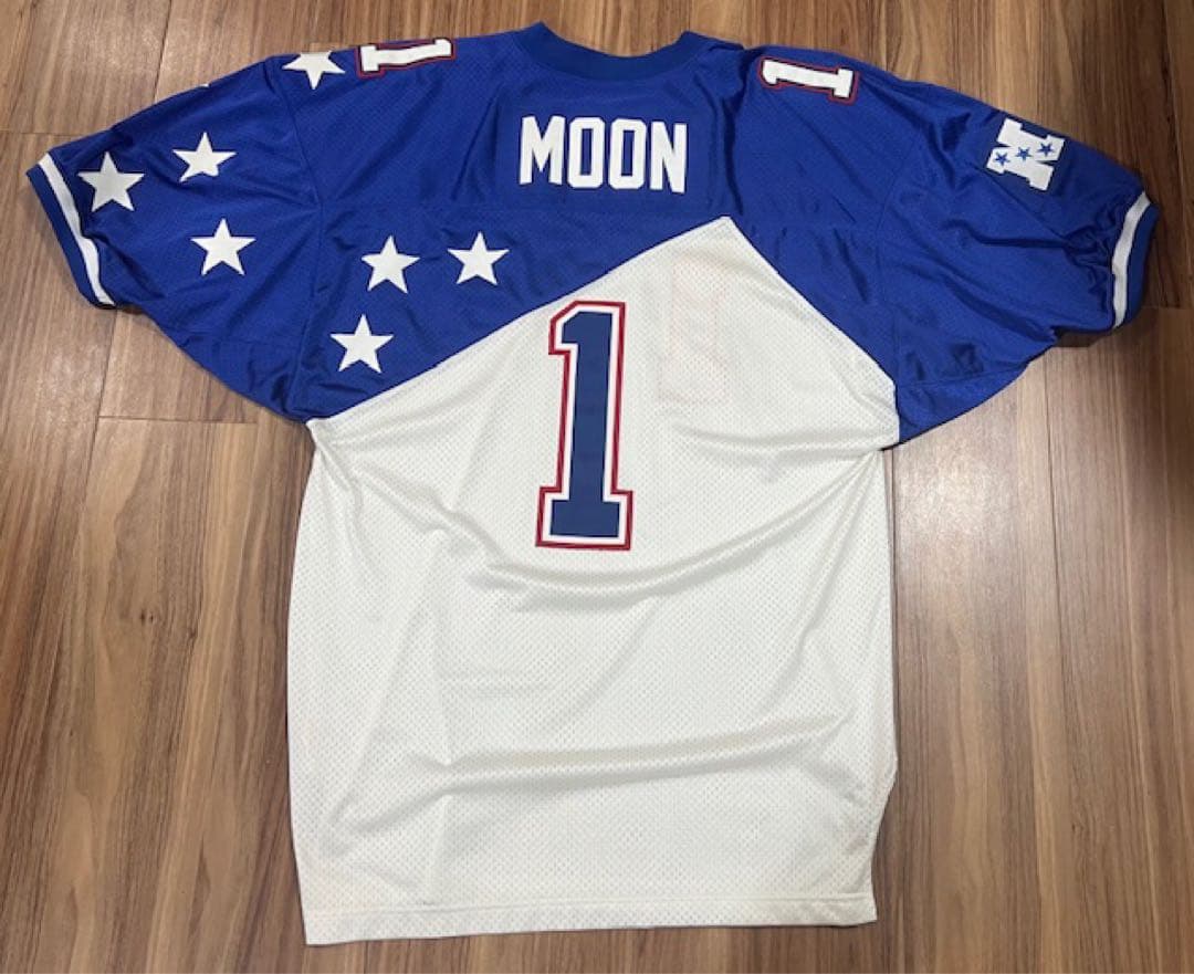 ミッチェルアンドネス オールスター NFL 48サイズ 正規品 セレブ着用