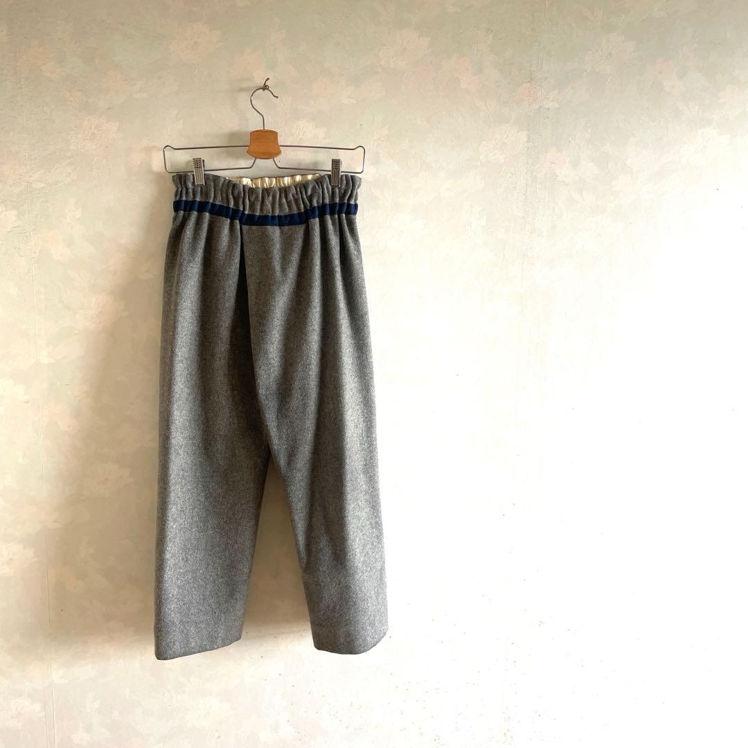 YAA!! サルエルパンツ　テルセイロ