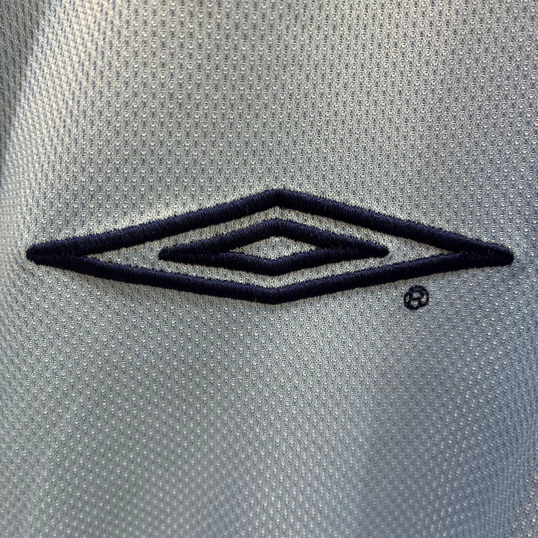 希少 アンブロ イングランド代表／GKユニフォーム unbro 大きいサイズ