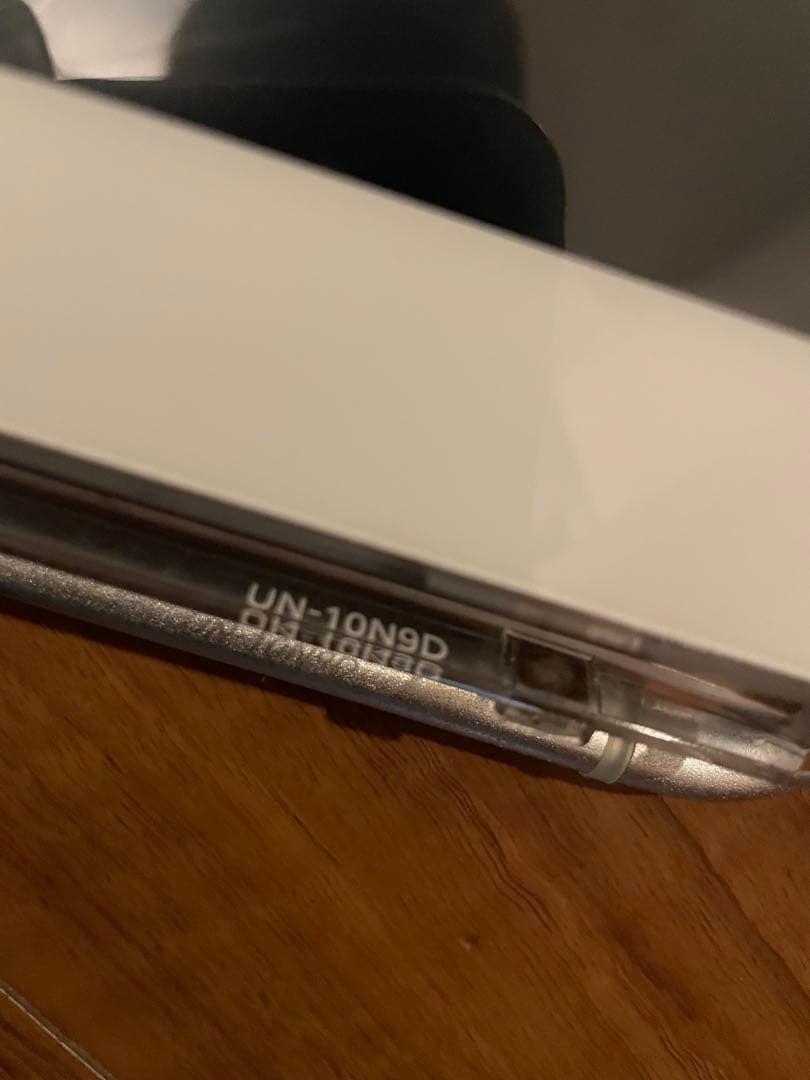 Panasonic ポータブルテレビ UN-10CN9D