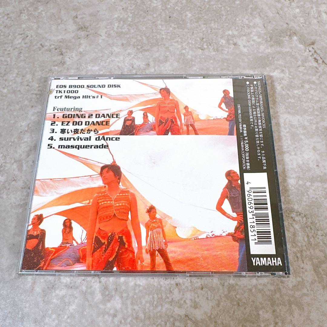 【希少】YAMAHA EOS B900用 SOUND DISK TK1000