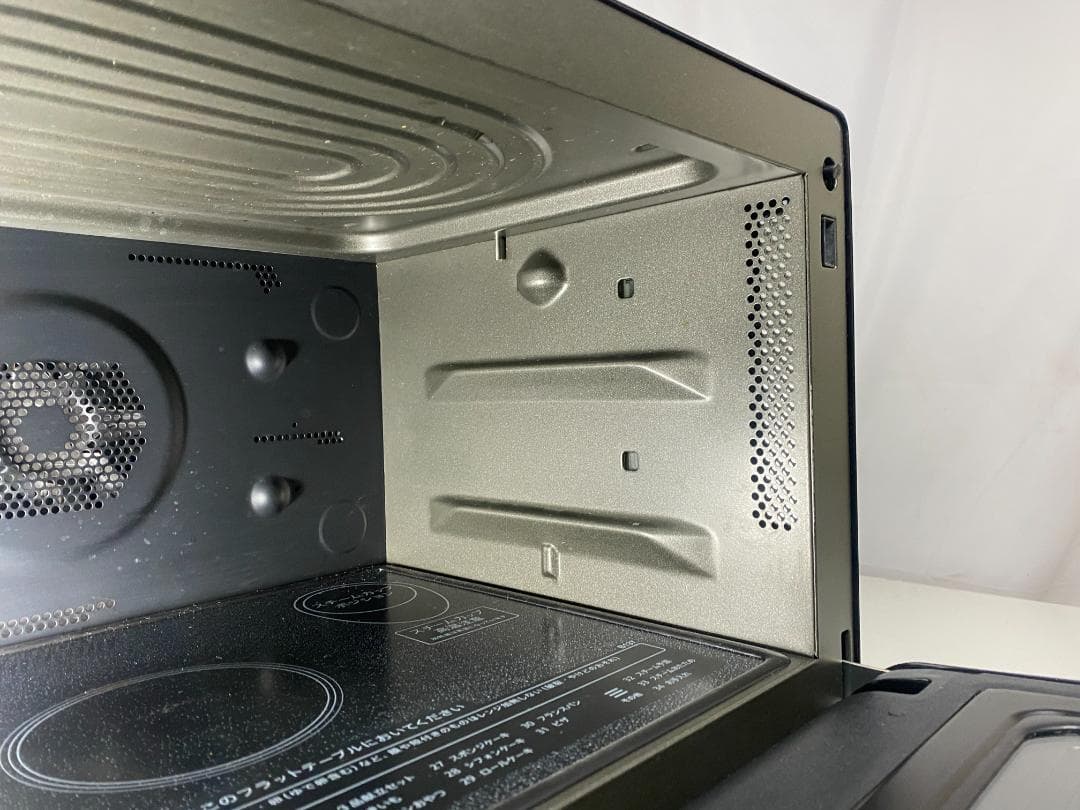 SHARP　オーブンレンジ　RE-WF263-B 2022年製