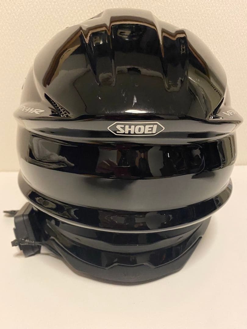 SHOEI フルフェイス　ブラック