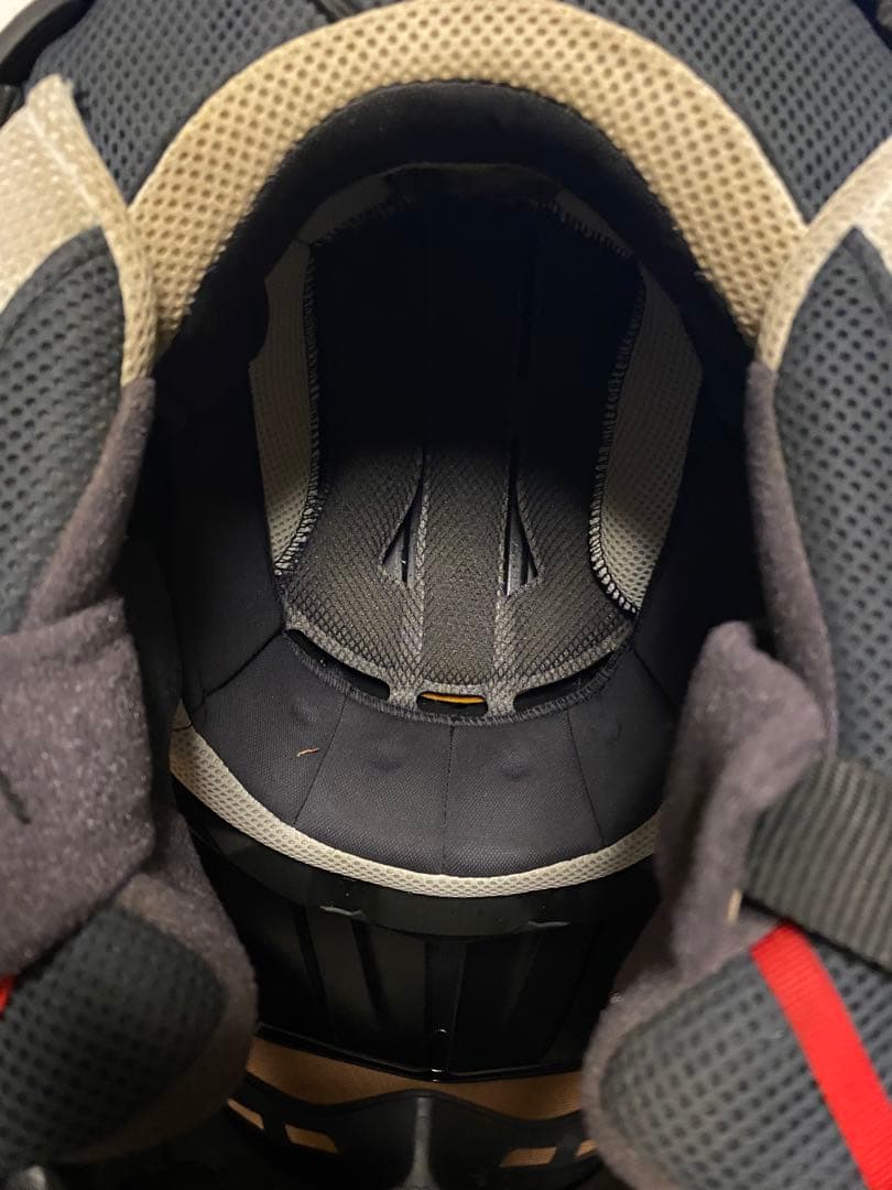 SHOEI フルフェイス　ブラック