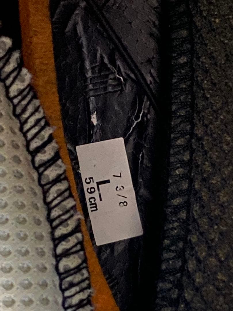 SHOEI フルフェイス　ブラック