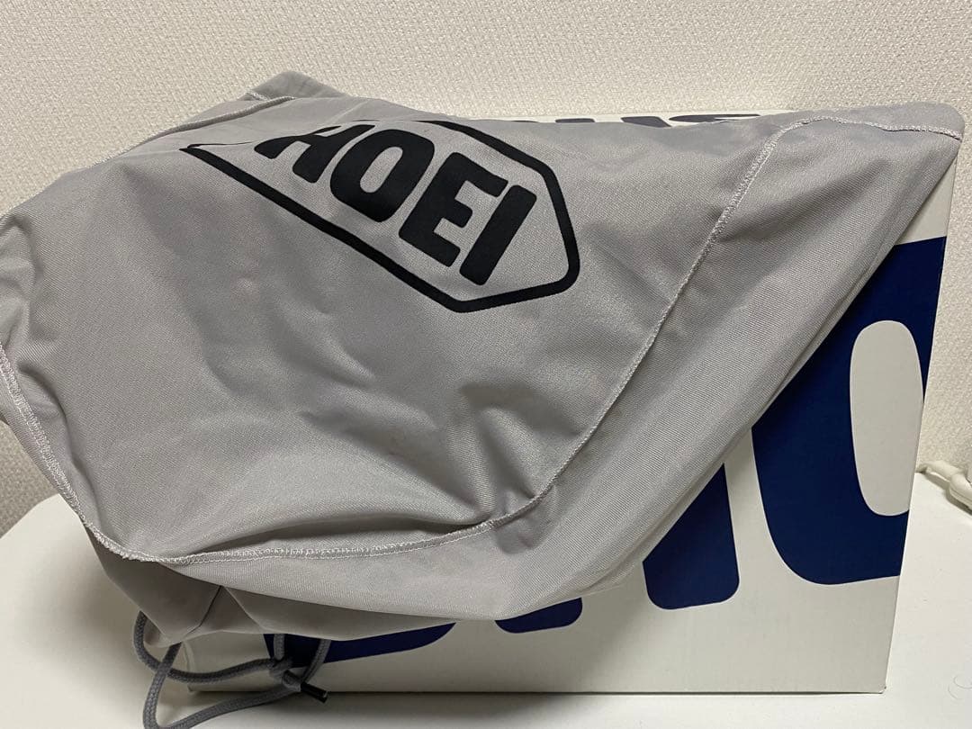 SHOEI フルフェイス　ブラック