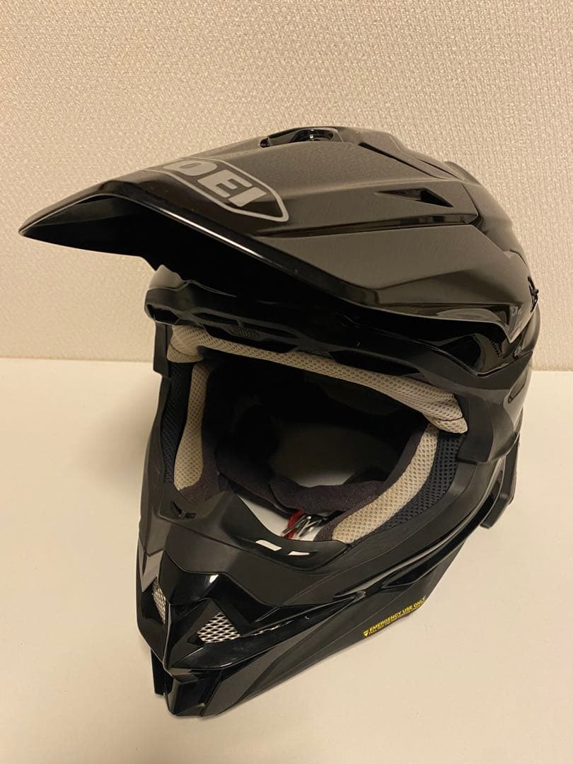 SHOEI フルフェイス　ブラック