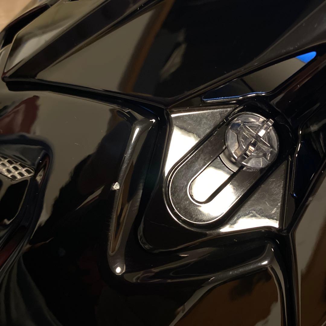 SHOEI フルフェイス　ブラック