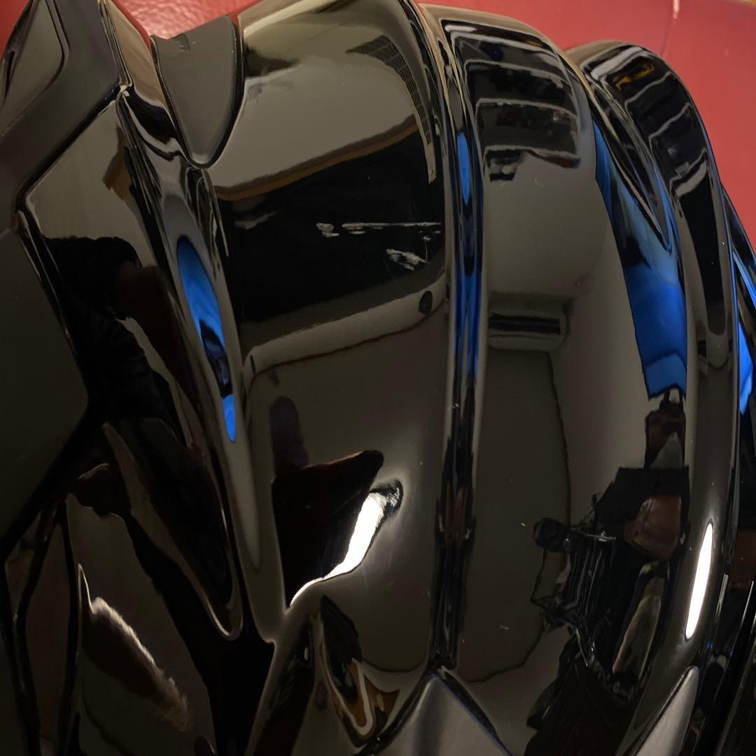 SHOEI フルフェイス　ブラック