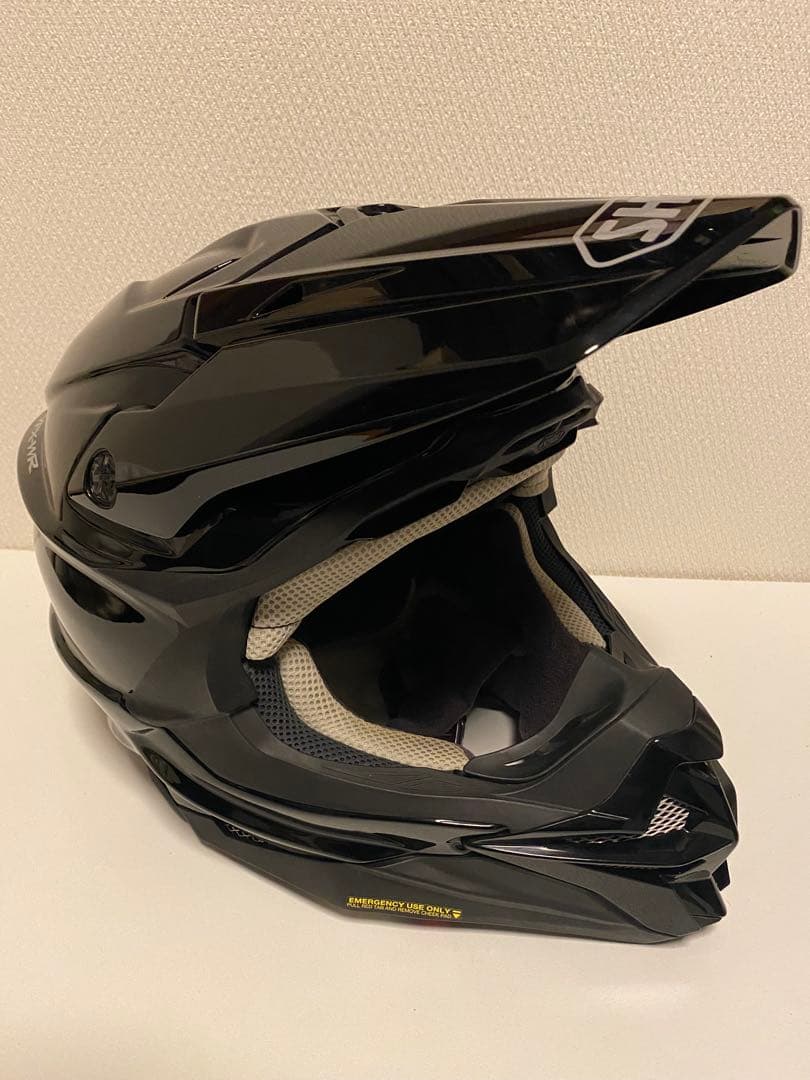 SHOEI フルフェイス　ブラック