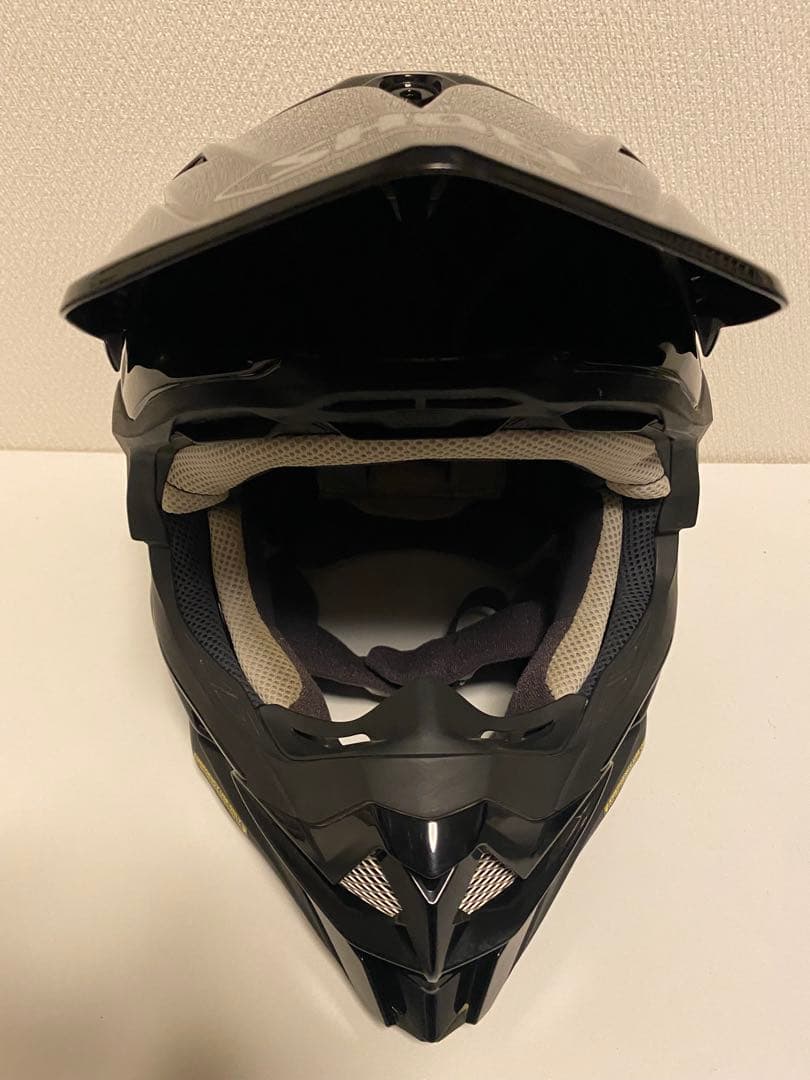 SHOEI フルフェイス　ブラック
