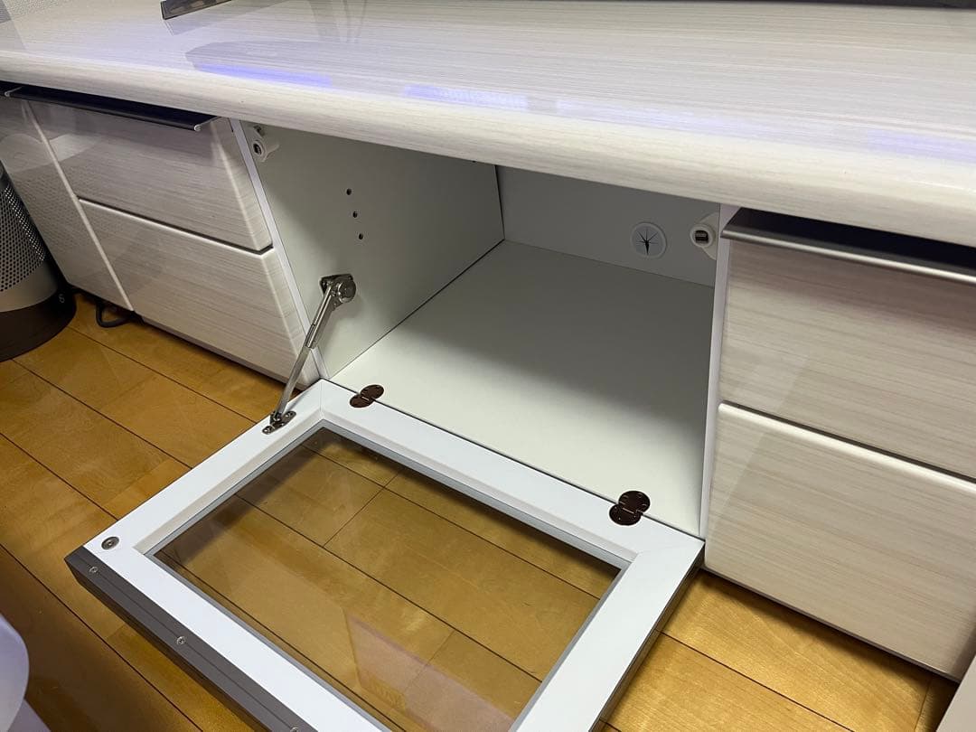 ぽよ。ニトリ テレビ台 ローボード ポスティア テレビボード175cm