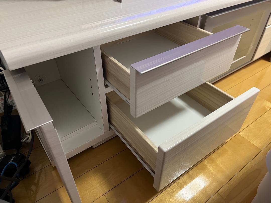 ぽよ。ニトリ テレビ台 ローボード ポスティア テレビボード175cm