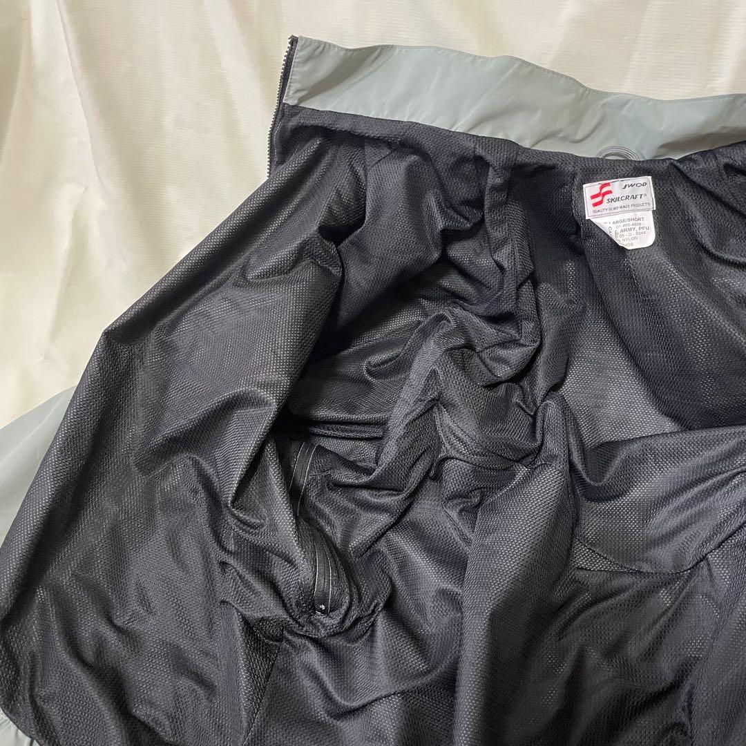 美品U.S.ARMY IPFUトレーニングジャケットXX-LARGE-SHORT