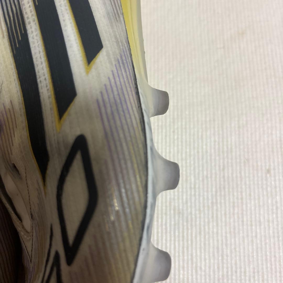 最終値下げadidas F50 サッカーシューズ　サッカースパイク