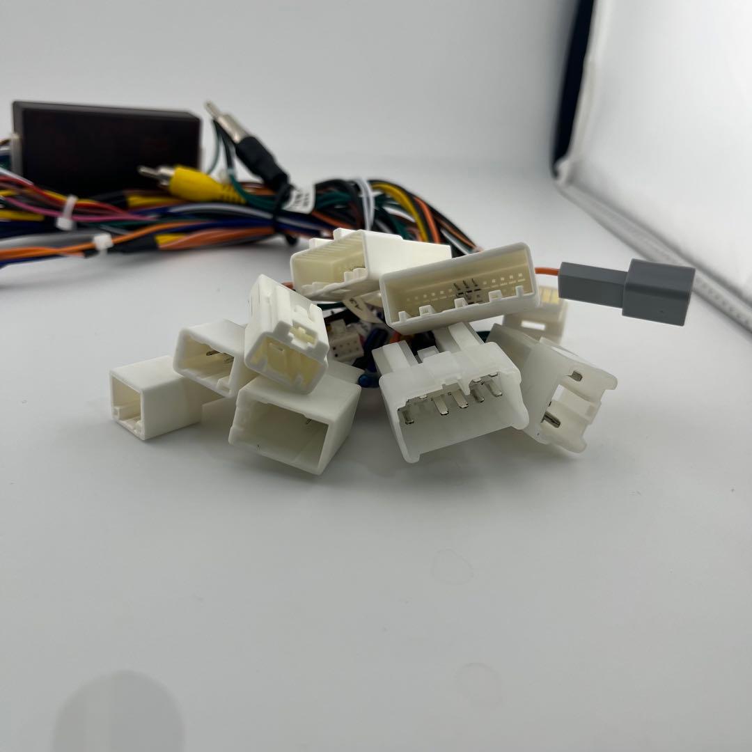 20アルファード ヴェルファイア Android テスラナビ カーナビ 内装