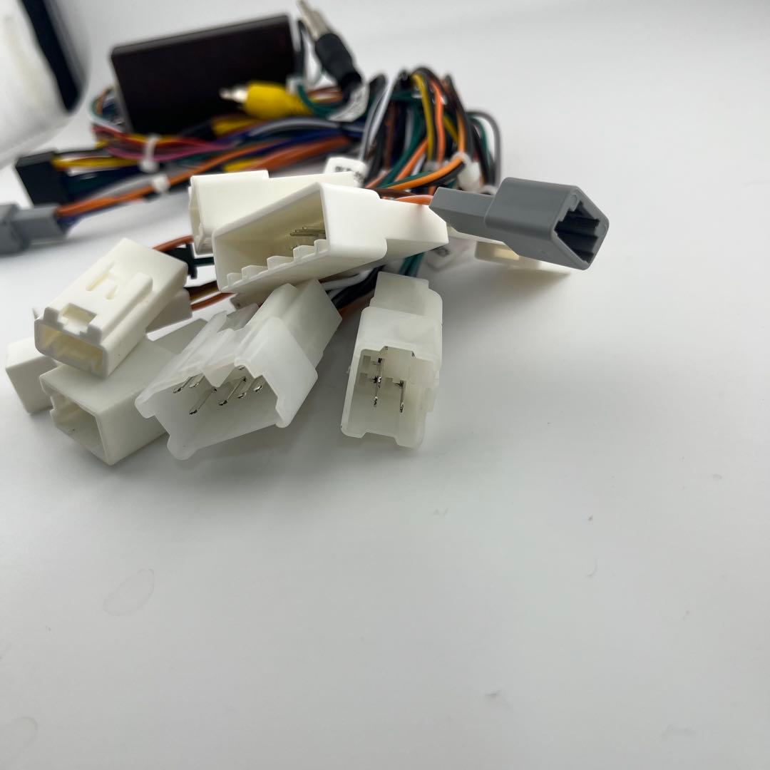 20アルファード ヴェルファイア Android テスラナビ カーナビ 内装