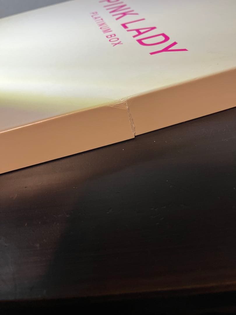 ピンクレディ　PLATINUM BOX