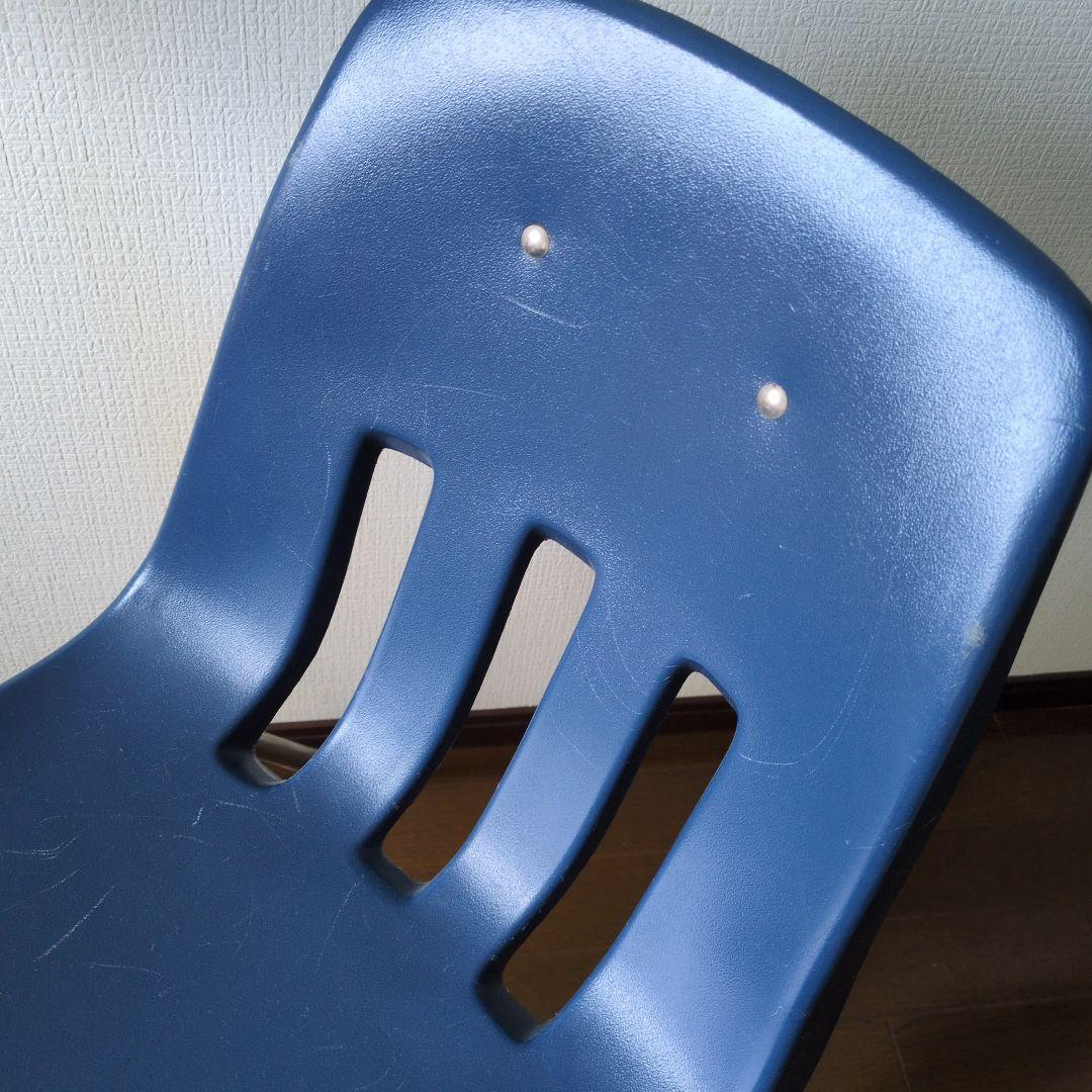 VIRCO(ヴァルコ) ヴィンテージ スタッキングチェア 1脚