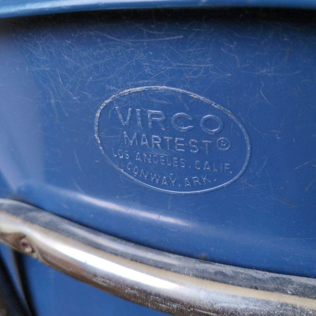 VIRCO(ヴァルコ) ヴィンテージ スタッキングチェア 1脚