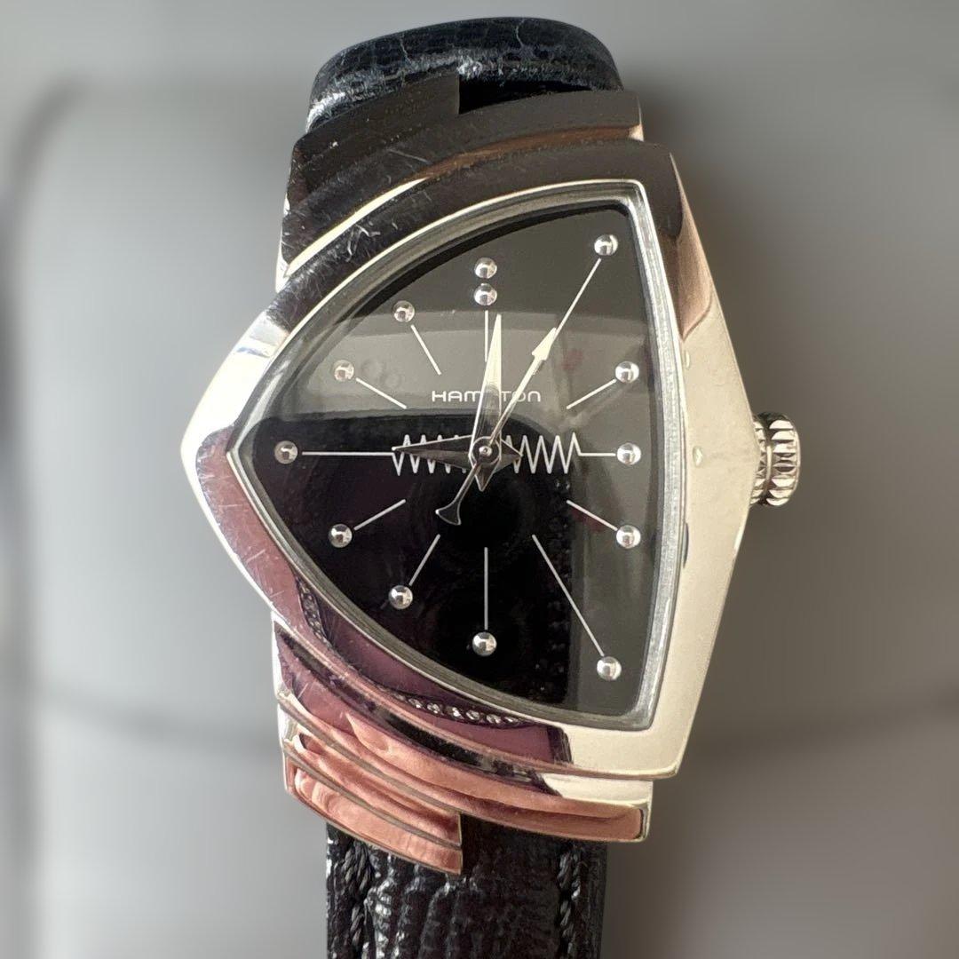 Hamilton Ventura レディース時計