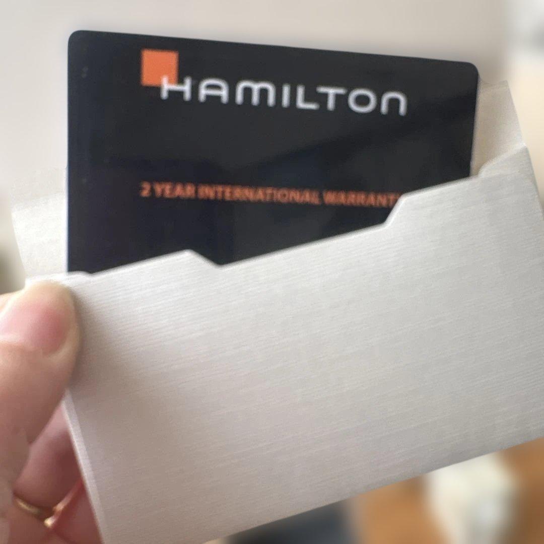 Hamilton Ventura レディース時計