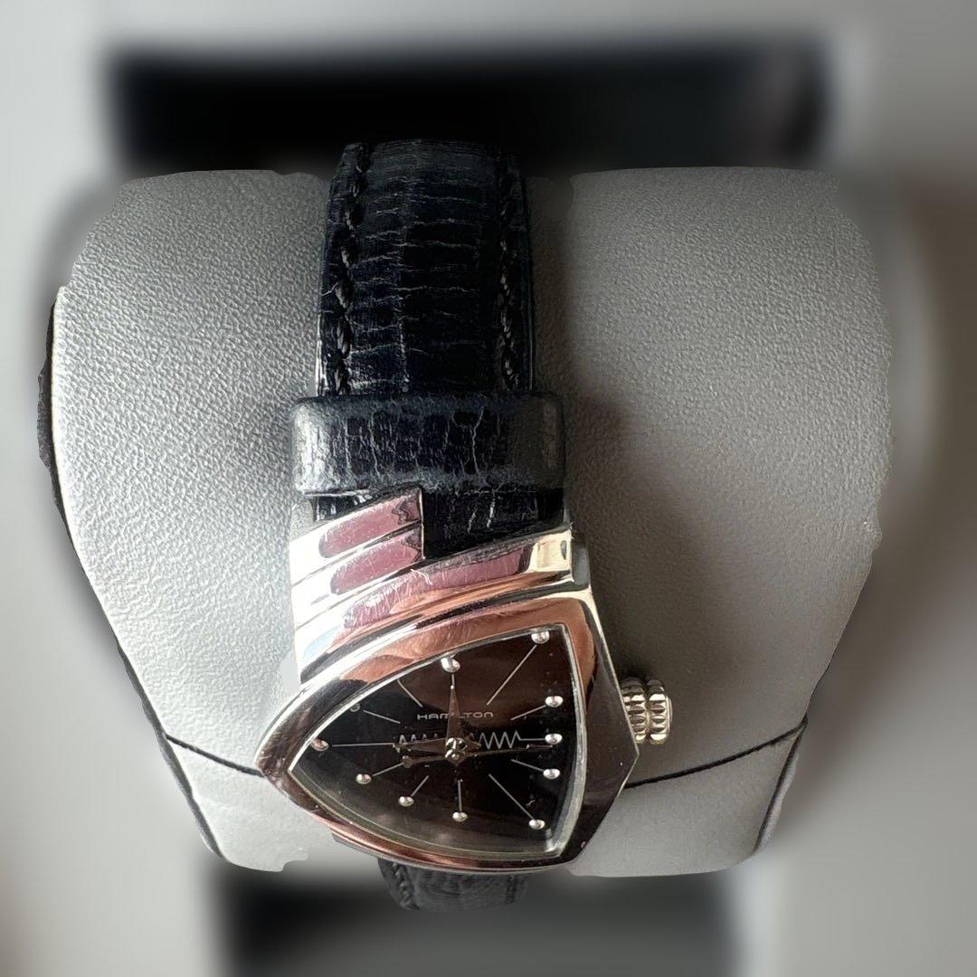 Hamilton Ventura レディース時計