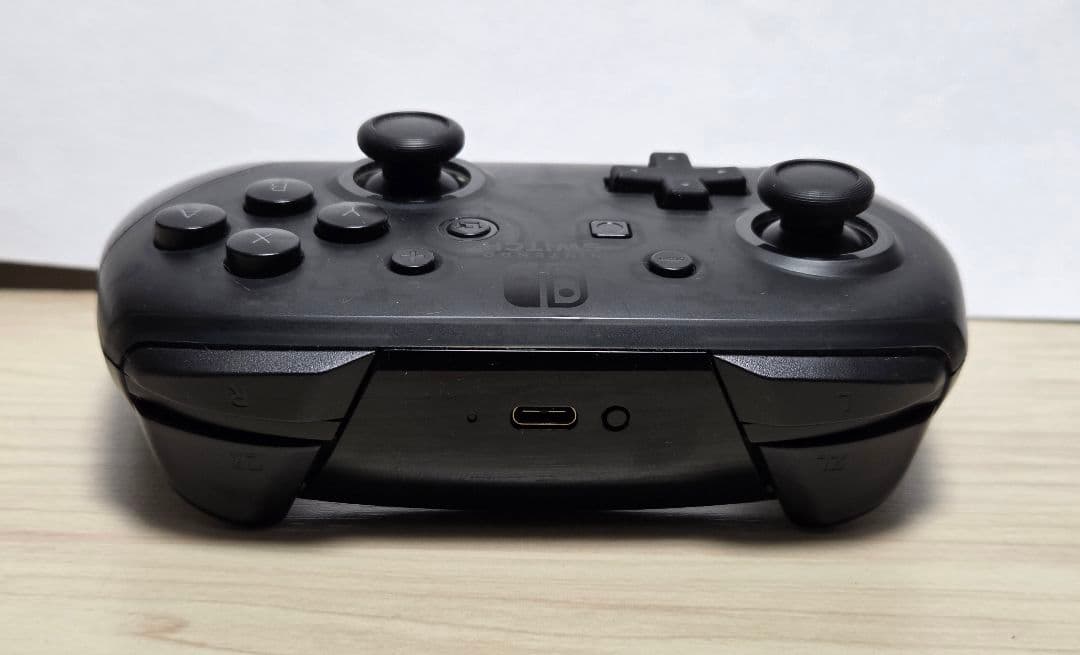 Nintendo Switch プロコン付き ※joycon(左)に難あり