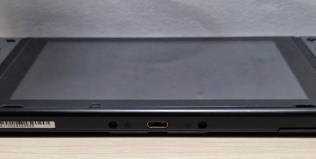 Nintendo Switch プロコン付き ※joycon(左)に難あり