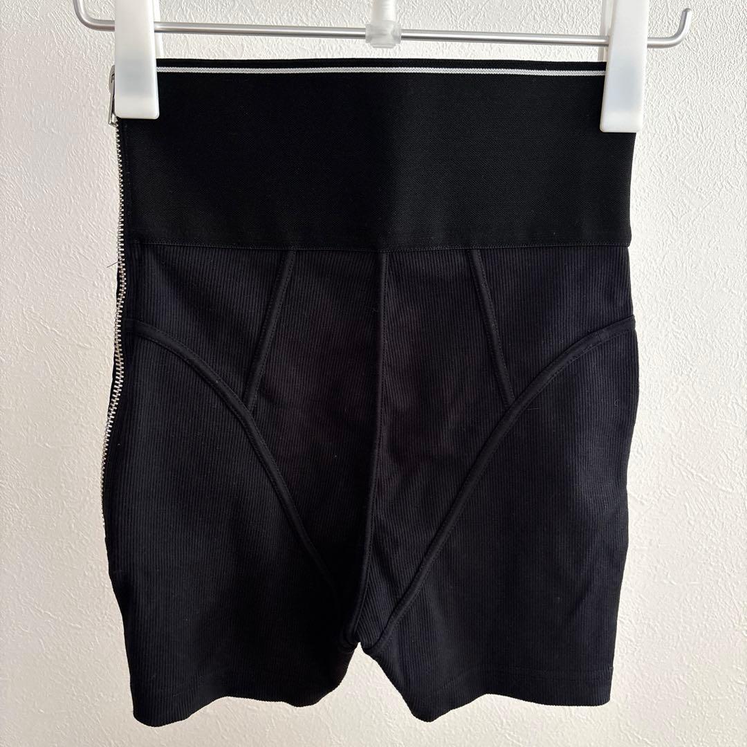 alexanderwang バイカーショーツ　XS